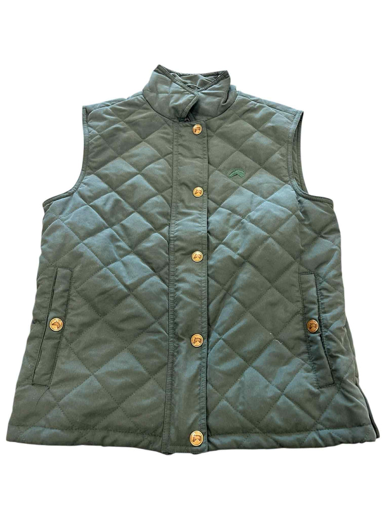 Riding Sport Vest - Green - M - USED