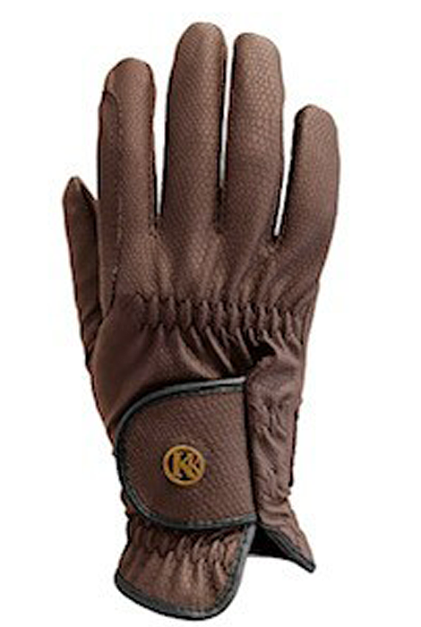 Kunkle Gloves - Bancroft Brown