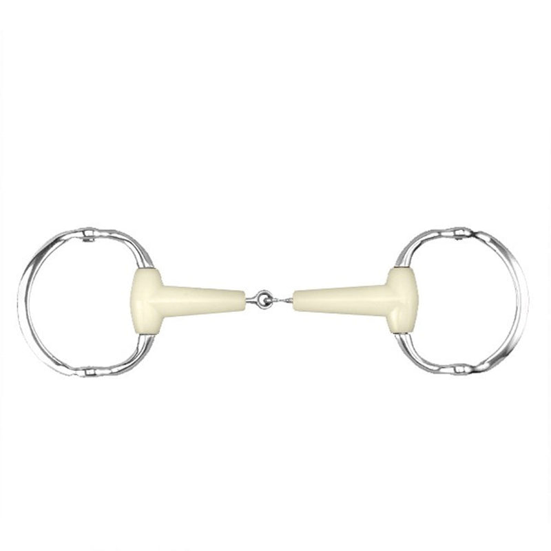 HM Cheltenham Eggbutt Gag Bit -  5 1/2 inches