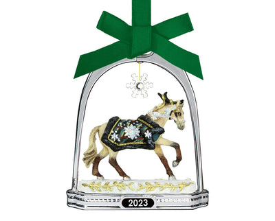 Breyer Stirrup Ornament 2023