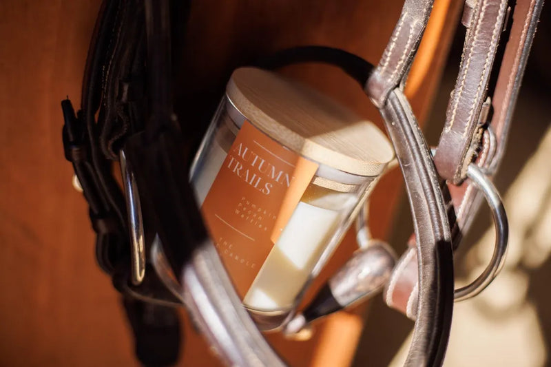 The Equine Candle Company - Autumn Trails