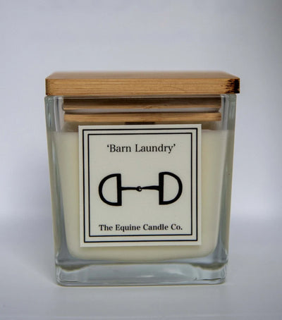 The Equine Candle Company - Barn Laundry