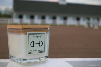The Equine Candle Company - Fly Spray