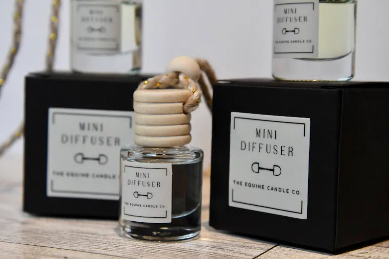 Equine Candle Co Mini Diffusers