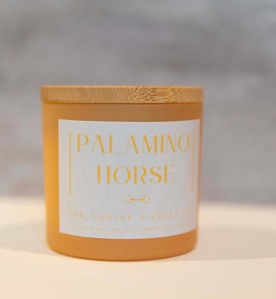 Equine Candle Co Horse Color Candles