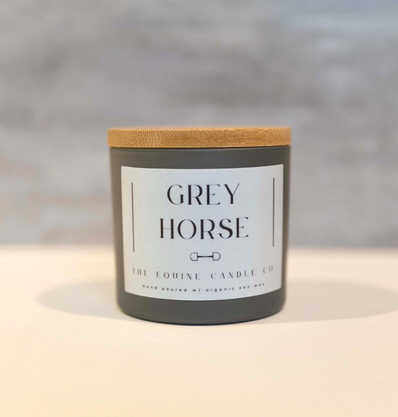 Equine Candle Co Horse Color Candles
