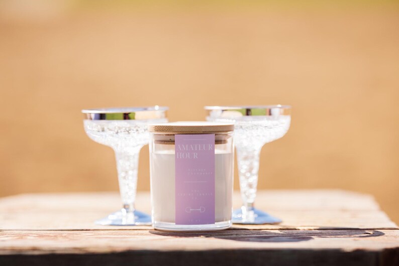 The Equine Candle Company - Amateur Hour