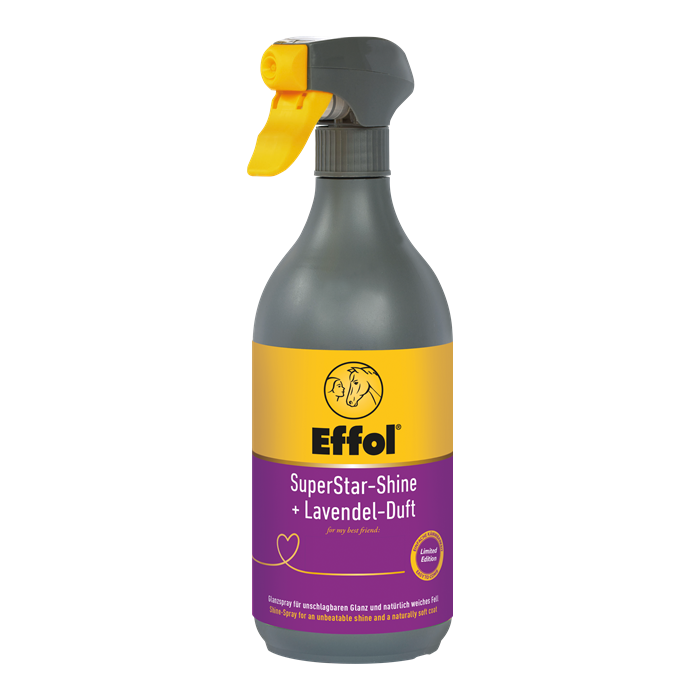 Effol SuperStar Shine Lavender