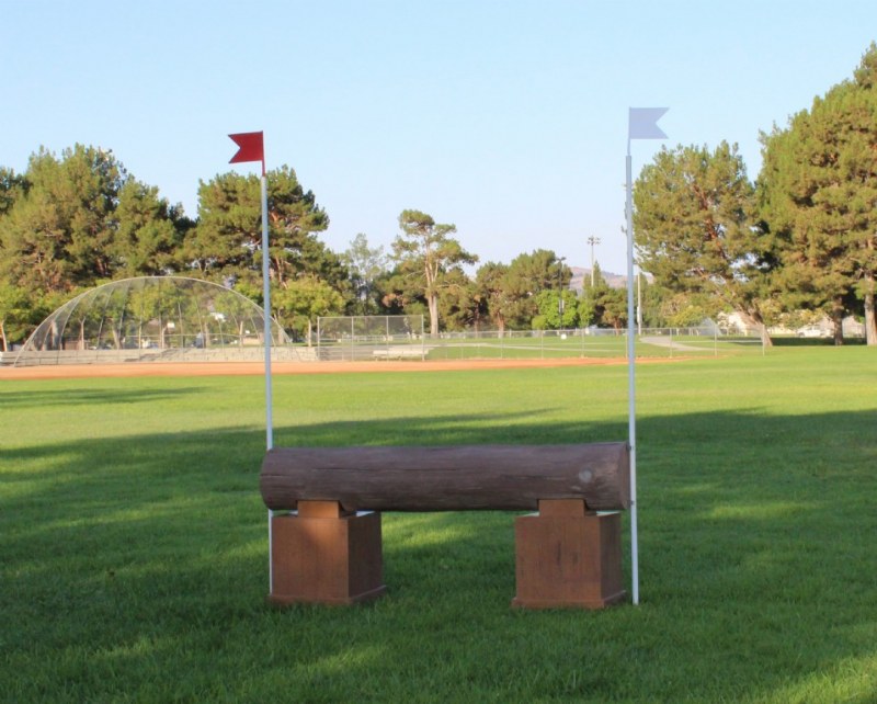 Burlingham Timber Jumps