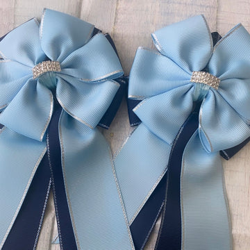My Barn Child Show Bows