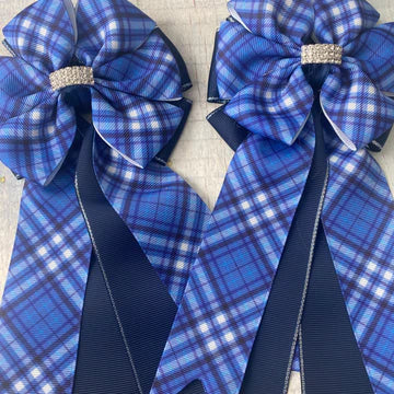 My Barn Child Show Bows