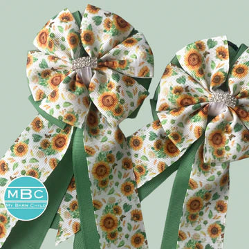My Barn Child Show Bows