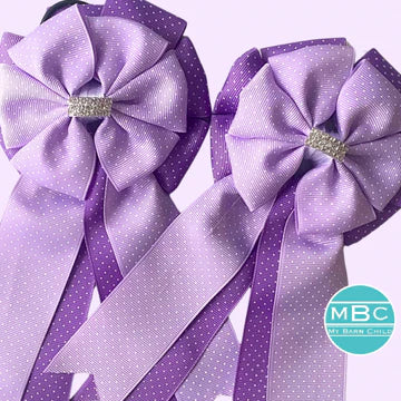My Barn Child Show Bows
