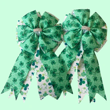 My Barn Child Show Bows