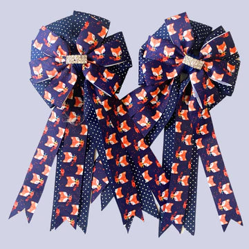 My Barn Child Show Bows