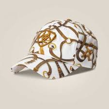 Ariat Baseball Hat Golden Bridle