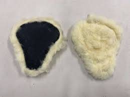 Shires Three Point Breastplate Fleece Pad