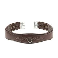 Shires Atherstone Leather Girth