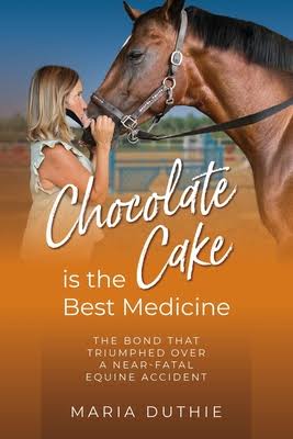 Chocolate Cake is the Best Medicine Book