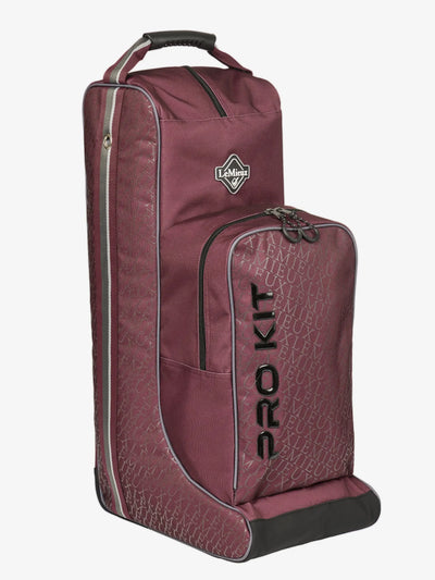 LeMieux Elite Pro Boot and Hat Bag