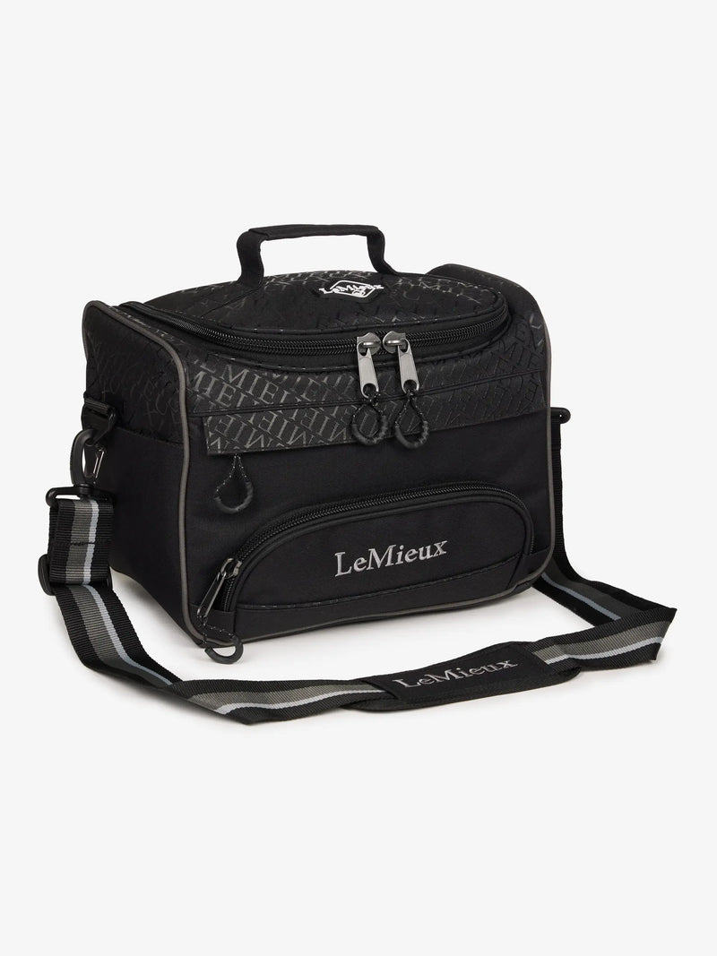 LeMieux Elite ProKit Lite Grooming Bag Black
