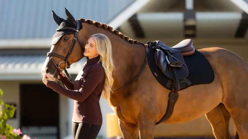 LeMieux Essence EJ Square Pad