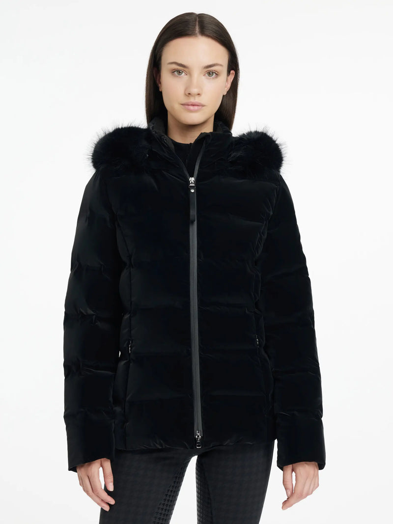 Aspen Puffer Jacket