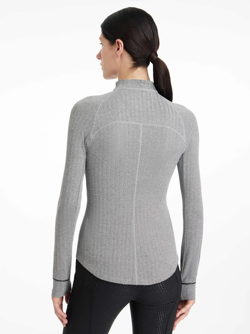 Aspen Herringbone Top