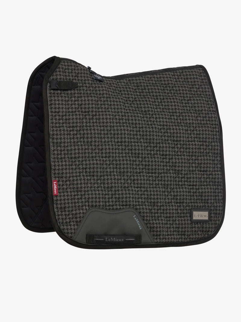LeMieux Aspen Pad - Black Houndstooth