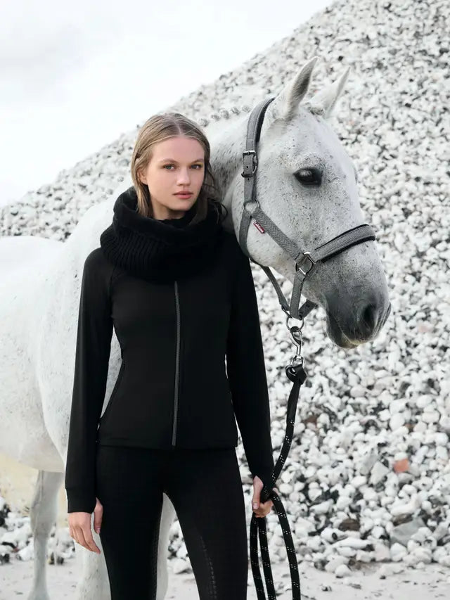 LeMieux Herringbone Halter