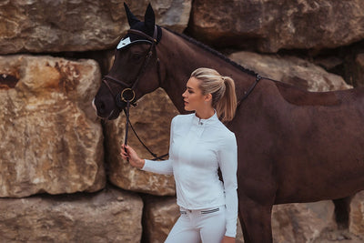 Equestrian Stockholm Light Breeze Top