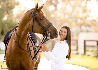 Equestrian Stockholm Light Breeze Top