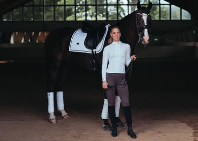 Equestrian Stockholm Light Breeze Top