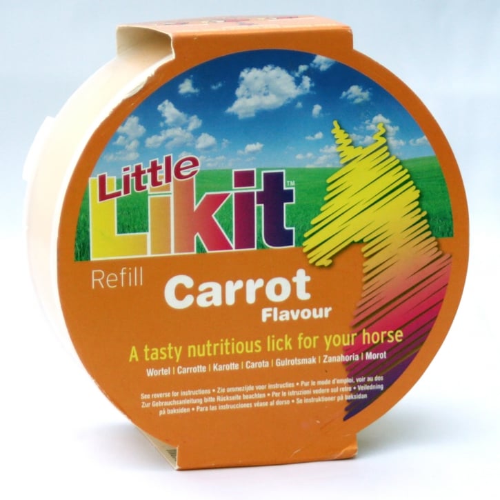 Likit Refill - Carrot