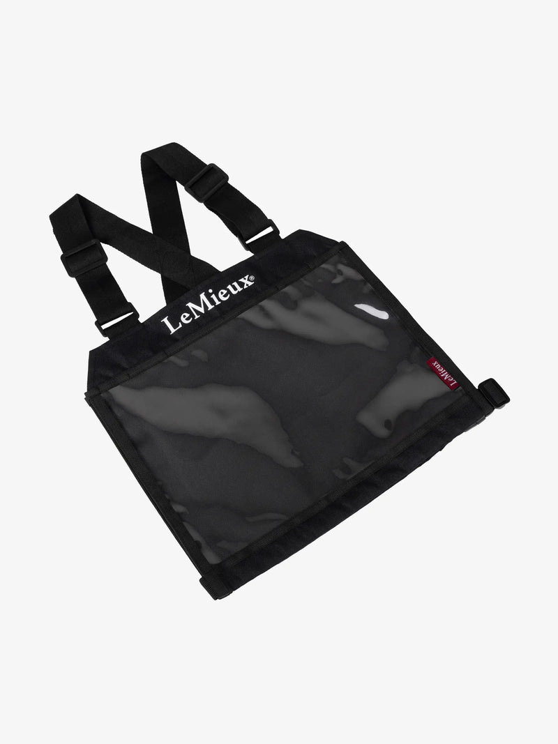 Lemieux Eventing Bib Black