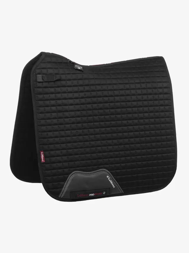 LeMieux Suede Dressage Pad