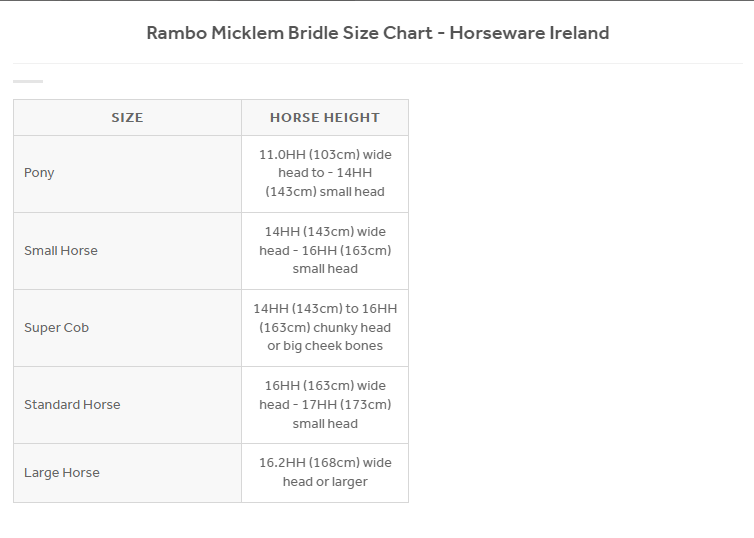 Horseware Micklem 2 Competition Bridle - Havana