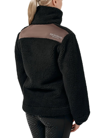 Teddy Fleece Jacket