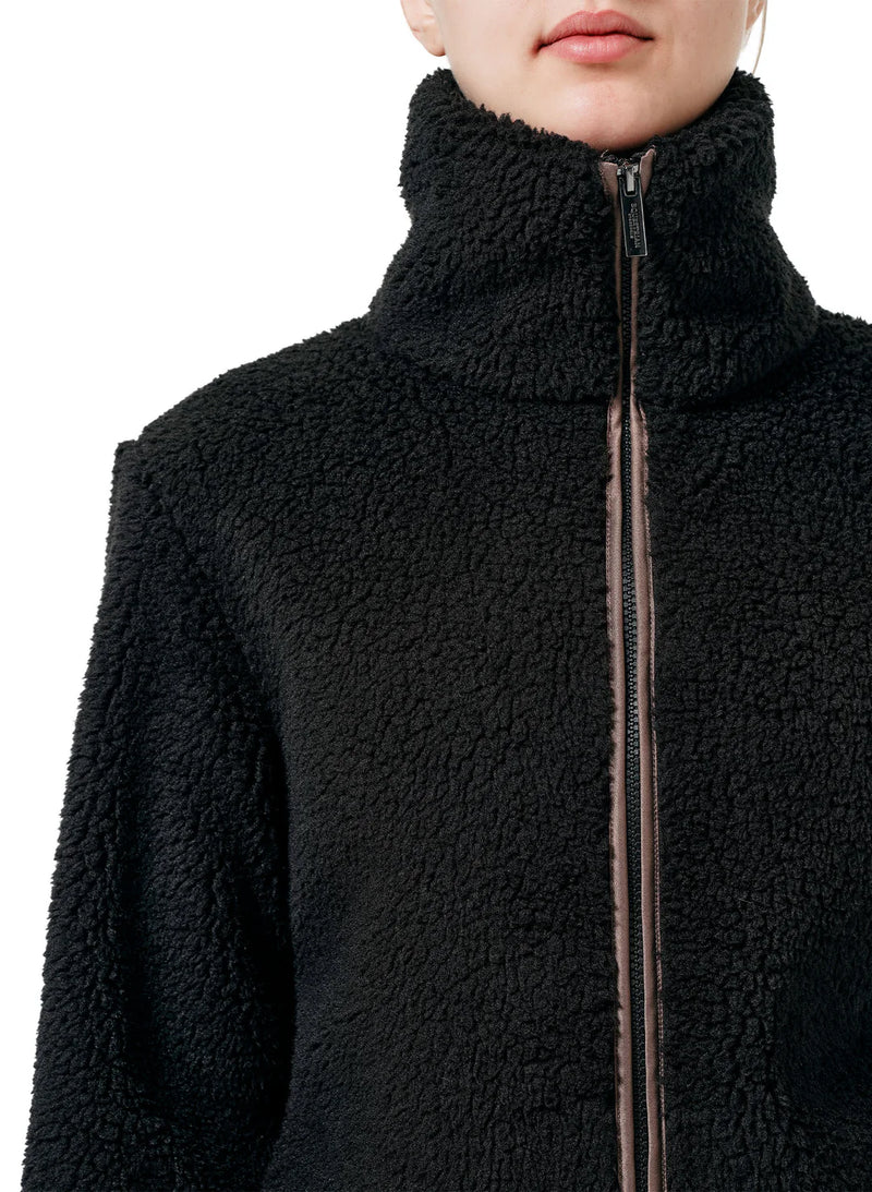 Teddy Fleece Jacket