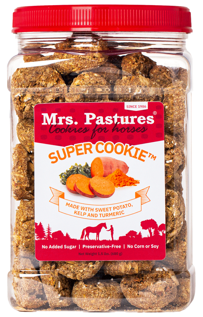 Mrs. Pastures Super Cookie