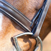 Equinavia Saga Wide Noseband Hunter Bridle with Reins