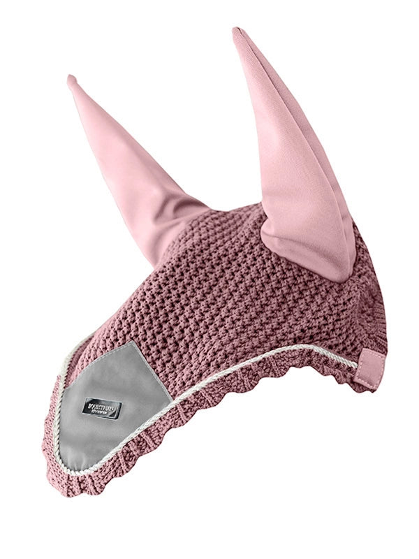 Equestrian Stockholm Pink Ear Net