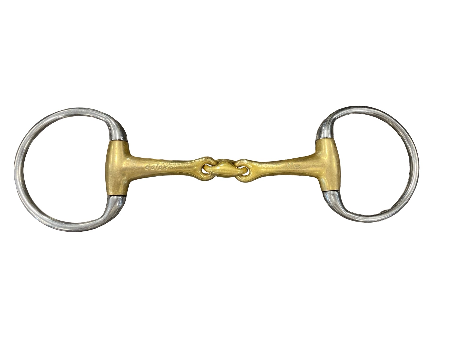Neue Schule Tranz Angled Lozenge Eggbutt - Salox - 5 1/4