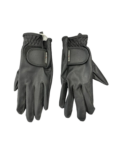 Black Forest Gloves - Black - S