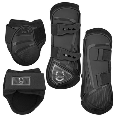 Ovation® Color Collection Protective Horse Boot Set