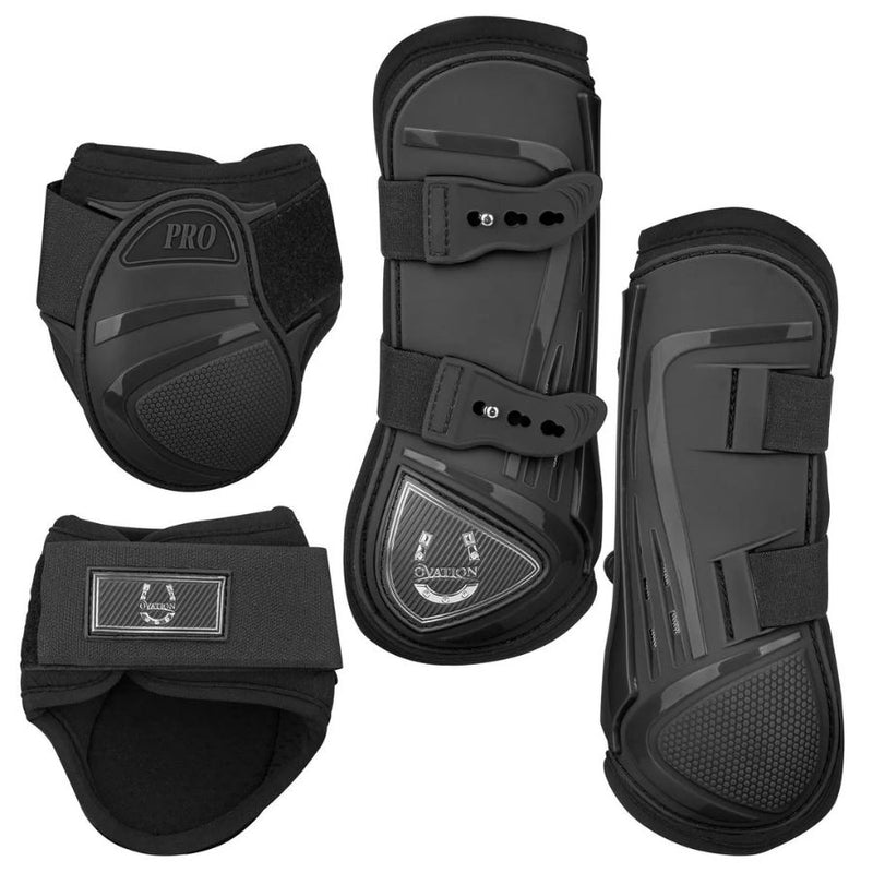 Ovation® Color Collection Protective Horse Boot Set