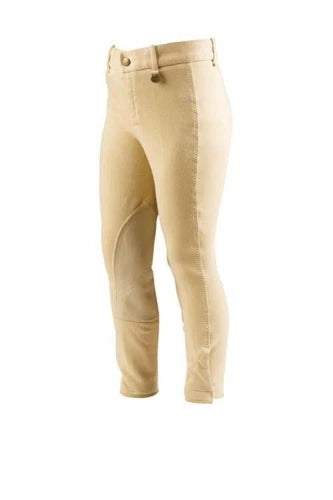 On Course Kids Adjust Breeches