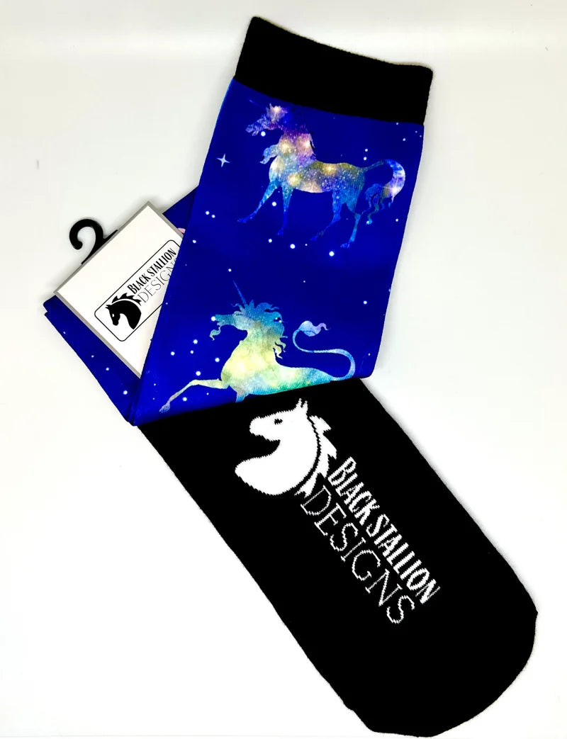 Black Stallion Designs Socks