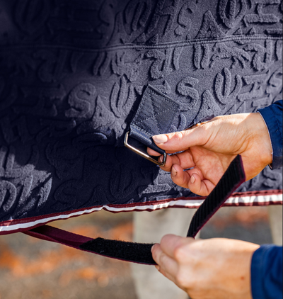 Horseware Embossed Jersey Cooler