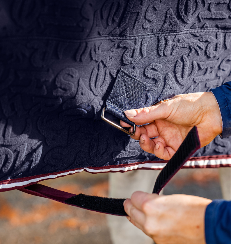 Horseware Embossed Jersey Cooler